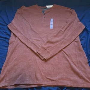 Men’s NorthCreat XXXLT Long Sleeve Polo